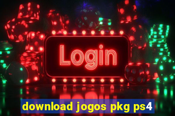 download jogos pkg ps4